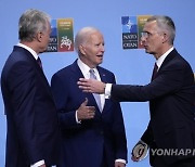 Lithuania NATO Summit Biden