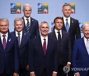 LITHUANIA NATO SUMMIT