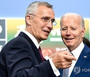 LITHUANIA NATO SUMMIT