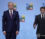 Lithuania NATO Summit