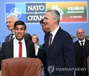 LITHUANIA NATO SUMMIT