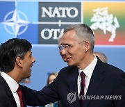 LITHUANIA NATO SUMMIT