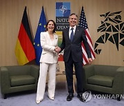 LITHUANIA NATO SUMMIT