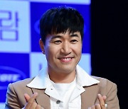 [TEN포토] 코요태 김종민 '예능이 아닌 그룹으로'