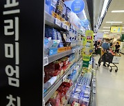 6월 치즈 물가지수, 전년 대비 22.3% 상승