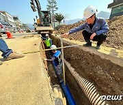 인제군 상수도 유수율 2년간 13.3% 향상…“연간 36억원 예산 절감”