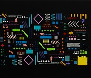 데이터 센터 '셧다운'도 예술이 된다…추미림 '카오스 콩'展