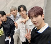 틴탑, 홈쇼핑 첫 도전...목표 달성→기부까지