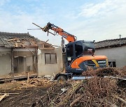 협력재단, 전남 해남군서 빈집재생 사업 추진…총 8.5억 투입