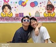 “공유랑 생일파티?” 손흥민의 배우 황금 인맥 3