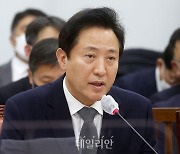 오세훈 "오염수? 양평고속도로? 야당, 한가하다"