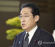 [속보] 기시다 "한일 정상회담 언급, 북한 대응 협력 확인할 것"