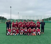 경남, 여성 축구팀 레드로즈FC 2기 발족...'저변확대 목표'