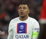 PSG 결단 내렸다…가격만 맞으면 음바페 매각