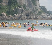 고흥군 관내 해수욕장 15일 일제 개장