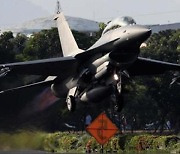 타이완군, 유사시 민간공항 군용 전환…이번달 군사훈련 실시