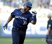 MLB 올스타전, 내셔널리그, 11년만의 ‘NL 승리’로 마무리