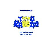 마마무+, 8월 3일 미니 1집 ‘TWO RABBITS’로 컴백