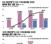 [단독]플랫폼, 지방·저축은행 새 대출 절반 차지…단 3년만에