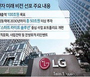 LG전자 대전환...“2030년 매출 100조 달성”