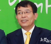 경찰 '천공 개입설 제기' 김종대 전 의원 재조사