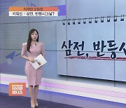 [어제장 오늘장] '7만 전자' 반등 시그널?…반도체 상승 모멘텀 어디에?