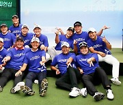 KPGA 프로골프 구단리그 올스타 챔피언십 개최…14일부터 팬투표