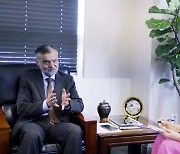 나빌 무니르 주한 파키스탄 대사 인터뷰…Interview with Pakistan Ambassador to Korea Nabeel Munir  [영문]