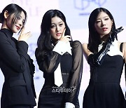 오드아이써클 “분쟁 후 첫 컴백 걱정…이달의 소녀 멤버들 응원”