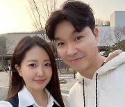 "거짓선동, 억울해 죽음까지 생각"…'박수홍♥' 김다예, 김용호에 울분