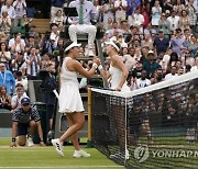 Britain Wimbledon Tennis