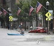 Northeast Flooding