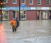 Northeast Flooding