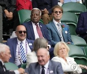 Britain Wimbledon Tennis