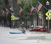 Northeast Flooding