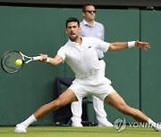 Britain Wimbledon Tennis