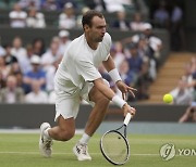 Britain Wimbledon Tennis