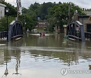 Northeast Flooding Vermont