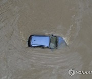 USA WEATHER FLOODING