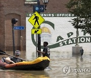 USA WEATHER FLOODING