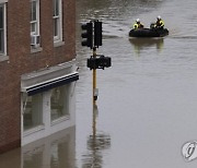 USA WEATHER FLOODING