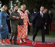 LITHUANIA NATO SUMMIT