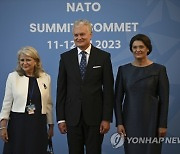 Lithuania NATO Summit