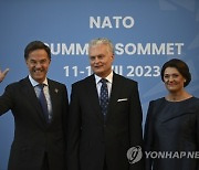 Lithuania NATO Summit