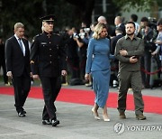 LITHUANIA NATO SUMMIT