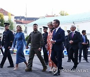 LITHUANIA NATO SUMMIT