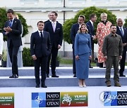 LITHUANIA NATO SUMMIT