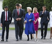 LITHUANIA NATO SUMMIT