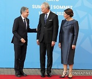 LITHUANIA NATO SUMMIT