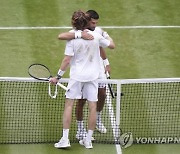 Britain Wimbledon Tennis